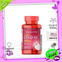 Free and Fast Delivery s Pride Q-Sorb ™ Co  200 mg 120 rapid release softgels (No.116)