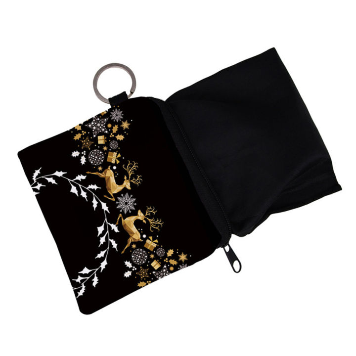 portable-waterproof-holder-pattern-case-key-card-storage-bag-fabric-coin-women-purse