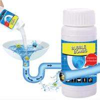 【 COD &amp; Free ship】 100G toilet Bowl CLEANER Universal Bubble Foaming CLEANER เหมาะสำหรับห้องน้ำท่อระบายน้ำพื้นห้องน้ำ