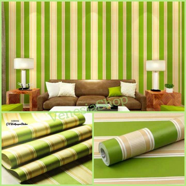 fcity.in - Wall Paper Wall Decoration 041 Pvc Vinyl Size45cm500cm / Classic