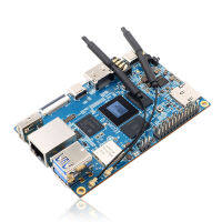 For Orange Pi 5B 16GB RAM+128GB EMMC Development Board RK3588S 8 Core 64 Bit Processor Programming Motherboard