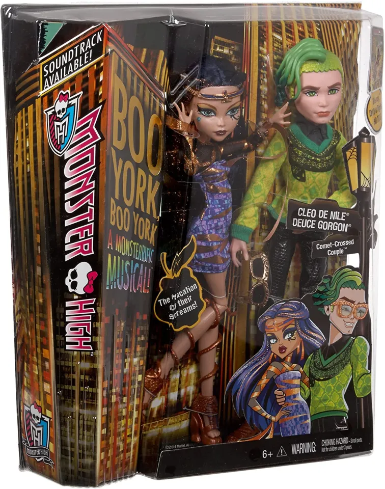 Monster High Original Ghouls Regra Frankie Stein Boneca Scaris Cidade De  Fritos Abbey Bombeável Grandes Scorier Reef Brinquedos Para Meninas -  Bonecas - AliExpress