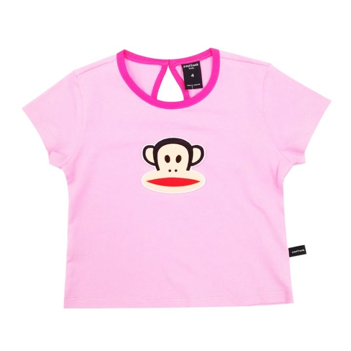 paul-frank-fsxt1005a-เสื้อยืดเด็กผู้หญิง-ลิขสิทธิ์แท้