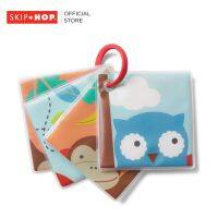 Skip Hop Zoo Bath Puzzle ของเล่นตอนอาบน้ำเด็ก หนังสือปริศนาสองด้าน