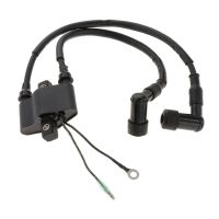 1 Piece Outboard Boat Motor Ignition Coil Parts 3G2-06040-4 803706A1 3G2-06040 3G2060404 Replacement Parts Accessories for Tohatsu 9.9 15 18HP