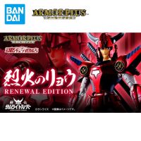 In Stock Original ARMOR PLUS AP Yoroiden-Samurai Troopers RENEWAL Moving Doll Toy Gift Collection Model Around Animation