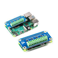 Raspberry Pi ปัจจุบันจอภาพพลังงานหมวก I2CSMBus สำหรับ Raspberry Pi 4 Channel ADC I2C IIC SMBus อินเทอร์เฟซโมดูลแรงดันไฟฟ้าปัจจุบัน