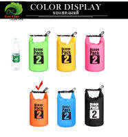 Ocean Pack 2L 6colors กระเป๋ากันน้ำขนาด2ลิตร มี6สีให้เลือก Ocean Pack 2L 6colors  2 liters waterproof bag (with 6 colors for choosing)