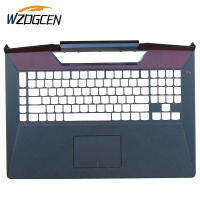 98New untuk Y920-17 Y900 Y910ที่พักเท้า Uppper Kes ฝาคีย์บอร์ด Wzel Touchpad AP153000100ฝาครอบเปลือก