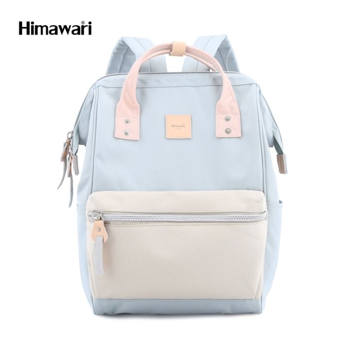 กระเป๋าเป้สะพายหลัง-ฮิมาวาริ-himawari-large-backpack-with-laptop-compartment-17-blue-beige-1881