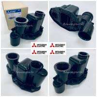 หัวเรือนปั๊ม ฝาเรือนปั๊ม ถังกลม Mitsubishi Pump Housing WP H00601J03 อะไหล่ปั๊มน้ำ มิตซูบิชิ แท้