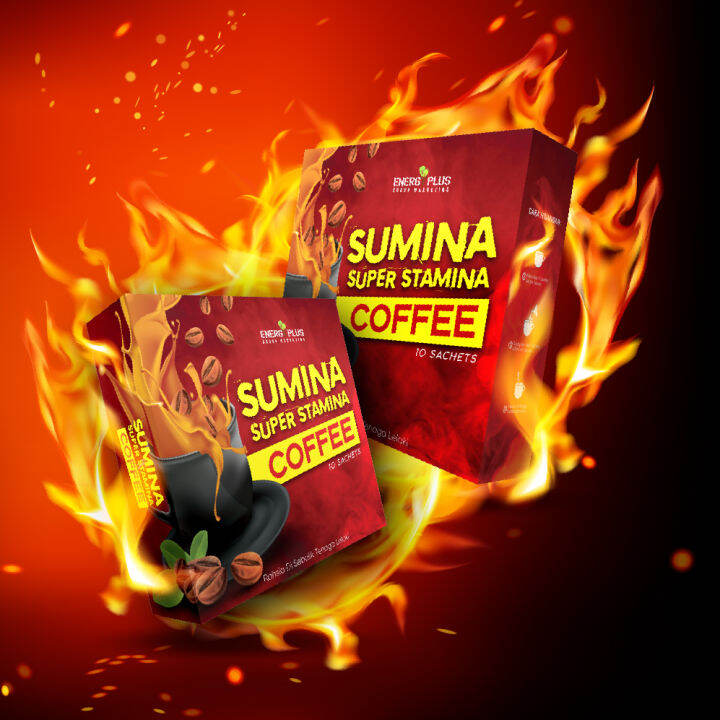 Kopi Sumina Original Kopi Pejuang Kopi Aroma Tongkat Ali Kopi