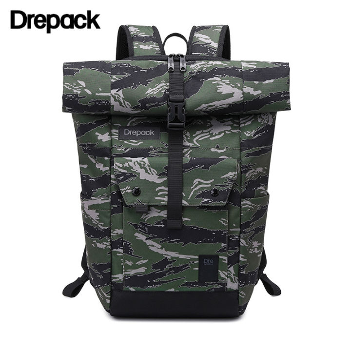 men-amp-women-camouflage-backpack-roll-mouth-19-inch-large-capacity-laptop-bag-outdoor-trend-travel-multifunctional-backpack