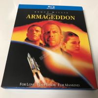 Apocalypse / Apocalypse 1998 sci fi disaster movie HD BD Blu ray Disc 1080p repair collection