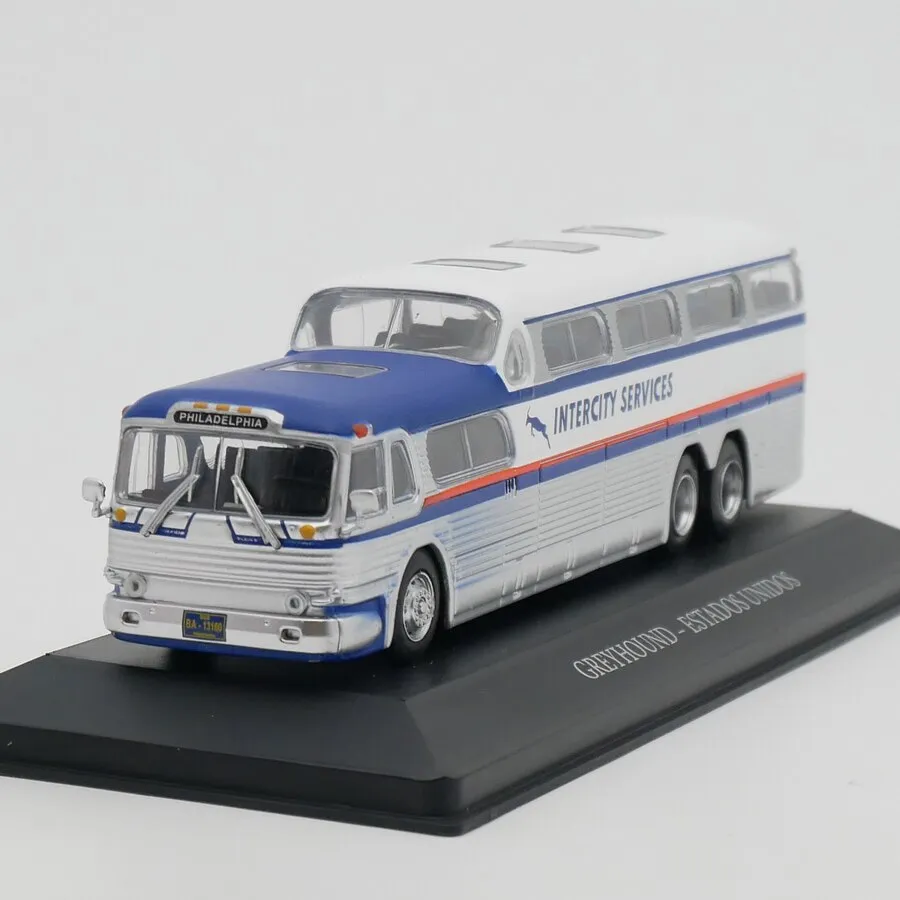 Diecast greyhound hot sale buses