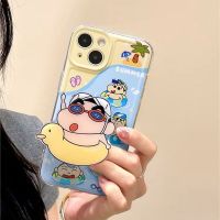 case ins แอปเปิ้ล Xiaoxin ญี่ปุ่นและเกาหลี 14 เคสศัพท์ 1311 ขาตั้ง 12Promax คนส่วนน้อย xr นุ่ม XS7P