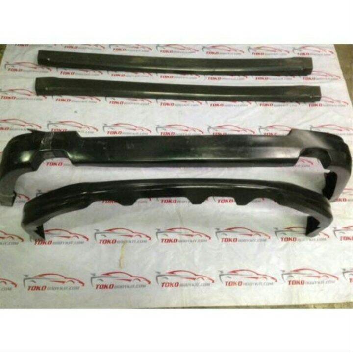 Bodykit Honda Accord CM5 20032007 Modulo Lazada Indonesia