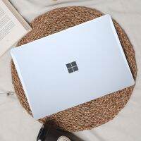 2022ใหม่ Surface Laptop Go 2เคสใสสำหรับ Microsoft 12.4นิ้วโน้ตบุ๊คฮาร์ดคริสตัลแมทเคสโปร่งใสอุปกรณ์เสริมปกป้องด้านหน้าและด้านหลัง