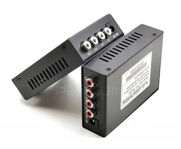 4-ch-audio-fiber-converter