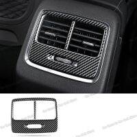 ✇✖ carbon fiber Car Armrest Vent Outlet Frame Trims for Geely Azkarra Boyue Pro Atlas Emgrand x7 sport 2020 2021 2022 accessories