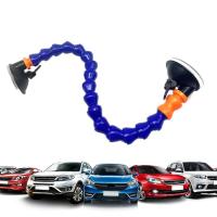 Car Dent Remover Powerful Suction Cup Double Head Repair Puller Tool Powerful Dent Repair Tool Kit For Car Body Dent Glass Tiles and Mirror friendly