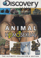 Animal Homosexual Wild Sex (Bonus Feature) สัตว์กะเทย ล้วงลึกสืบเผ่าพันธุ์ (Bonus Feature) (DVD) ดีวีดี