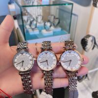 Wechat business all over the sky star hot style AR series 1926 watch factory ms steel belt wheel diamond watch of wrist of the table