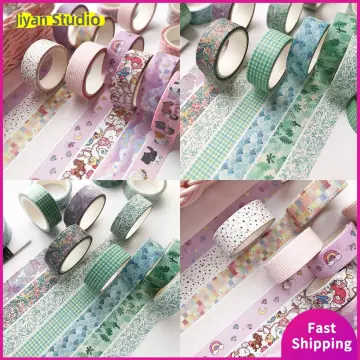 Cute Washi Tape Tweezers For Scrapbook DIY Junk Journal Album School  Supplies