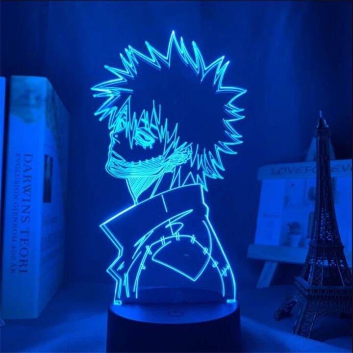 my-hero-academia-dabi-led-anime-lamp-3d-nightlights-boku-no-hero-academia-3d-visual-night-light-โคมไฟตั้งโต๊ะ