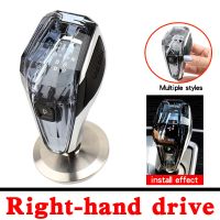 【hot】♘  Right-hand drive 3 F30 f20 4 5 6 7 f10 g30 X3 X4 E70 X6 Shift Knob Stick Heads