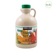 Maple Syrup Si rô cây phong hữu cơ 1 Lít - Kirkland