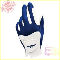 Fit39 Ex รุ่น Classic Glove (พื้นขาว) ของแท้ ถุงมือกอล์ฟสำหรับสวมใส่มือซ้าย บริการเก็บเงินปลายทาง