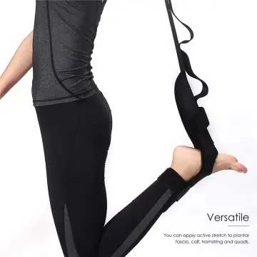 Yoga Stretching Strap, Leg Waist Back Bend Auxiliary Yoga Stretch