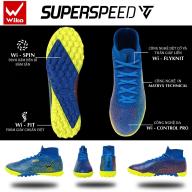 Giày Đá Bóng-Giày đá banh Wika Super Speed VT Bảo hành toàn quốc thumbnail