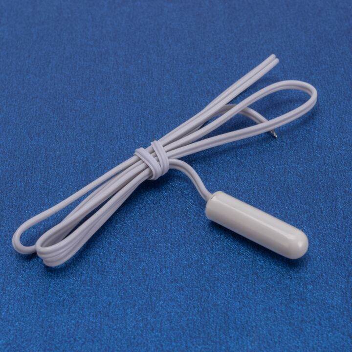 DIYLooks Universal 2.1K Refrigerator Temperature Sensor Probe Round
