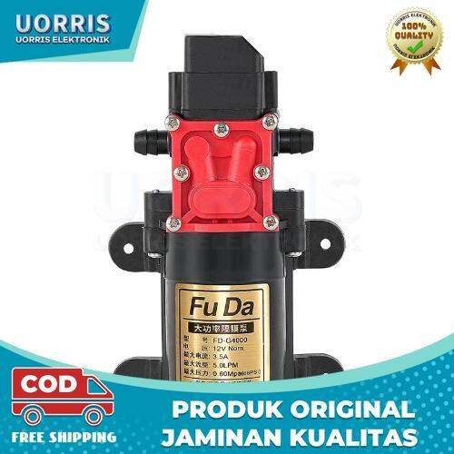 Foda Pompa Dinamo Sprayer Electrik Mesin Semprotan Gendong Psi Standar Lazada Indonesia