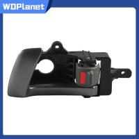 WDPlanet 826102B000มื่อจับประตูด้านในอะไหล่รถยนต์สำหรับฮุนไดซาตาเฟ2007- 2012ด้านหน้าซ้าย