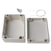 IP65 Waterproof Plastic Junction Box Housing Electronic Project Enclosure Case