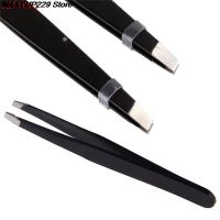 【cw】 JETTING 1PC Face Hair Removal Eyebrow Tweezer Makeup Make Up Useful ！