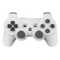 【In Stock】 avk7n0 Gamepad บลูทูธไร้สายสำหรับตัวควบคุม PS3 3จอยสติ๊กเกม Play Station 3คอนโซล D25