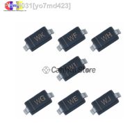 100Pcs SMD Zener Diode 1206 BZT52C 4V7 5V1 5V6 6V2 6V8 7V5 8V2 9V1 10V 12V 15V 16V 18V 20V 24V 27V 30V 33V 36V 39V 43V SOD-123