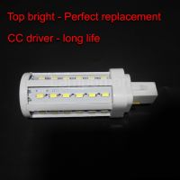 【Online】 kallidora Bombillas G24 LED G24d-2 G24d3-1 Led 5W 6W 7W 9W 10W SMD5730 2ขา AC85-265V 110V 220V Ce Rohs