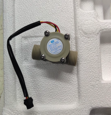 ติดผนังหม้อต้มน้ำ Flow Sensor สำหรับเครื่องจำหน่ายน้ำกระแสเงินสดอุปกรณ์การวัดกระแสเงินสดสวิตช์เซ็นเซอร์