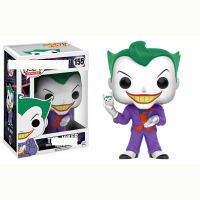 POP Arkam โรงพยาบาลคนบ้า ตัวตลก joker ตุ๊กตาทำมืออะนิเมะมังงะ 155~