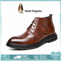 Hush_Puppies รองเท้าผู้ชาย รองเท้าเชลซี รองเท้าผู้ชาย รองเท้าหนังผู้ชาย รองเท้าบูท รองเท้าบูท ผู้ชาย รองเท้าหนัง