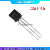 100PCS 2SA1015 TO92 A1015 TO-92 1015 0.15A 50V PNP triode Transistor new original WATTY Electronics