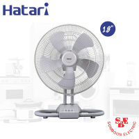 พัดลมอุตสาหกรรม ใบพัด18นิ้ว HATARI รุ่น IT18M2