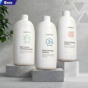 COMBO3 Dung dịch giặt tẩy chuyên dụng UWANT làm sạch và diệt khuẩn sử dụng