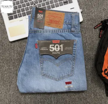 Quần Jean Nam Levis Cambodia Giá Tốt T04/2023 | Mua tại 