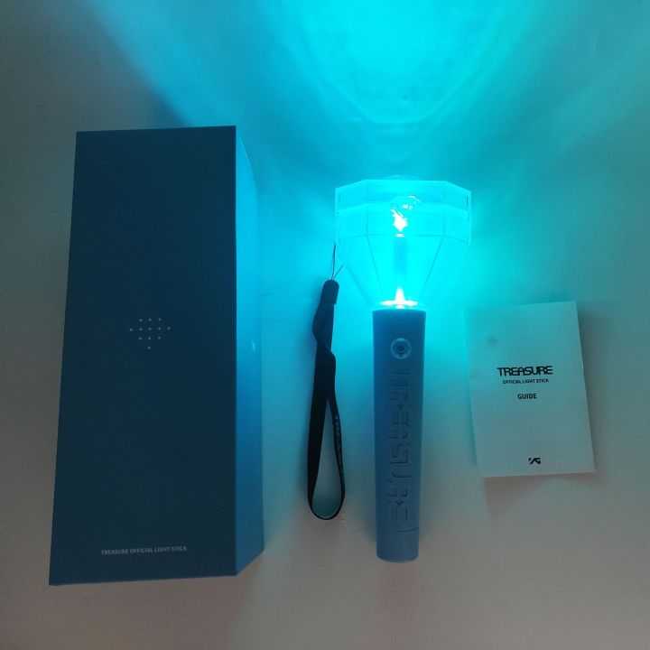 ใหม่-kpop-treasure-lightstick-คอนเสิร์ต-light-stick-bluetooth-compatible